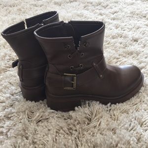 Torrid Boots
